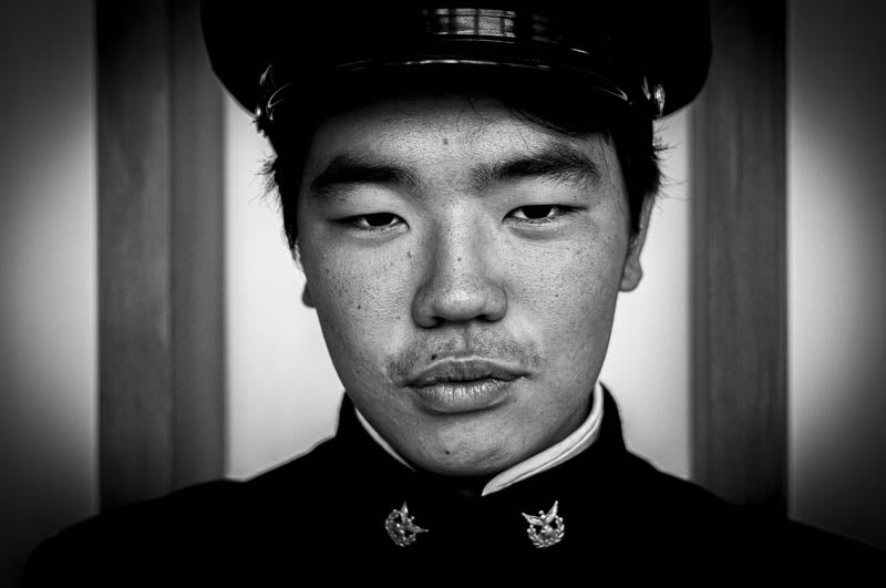 The Recruit