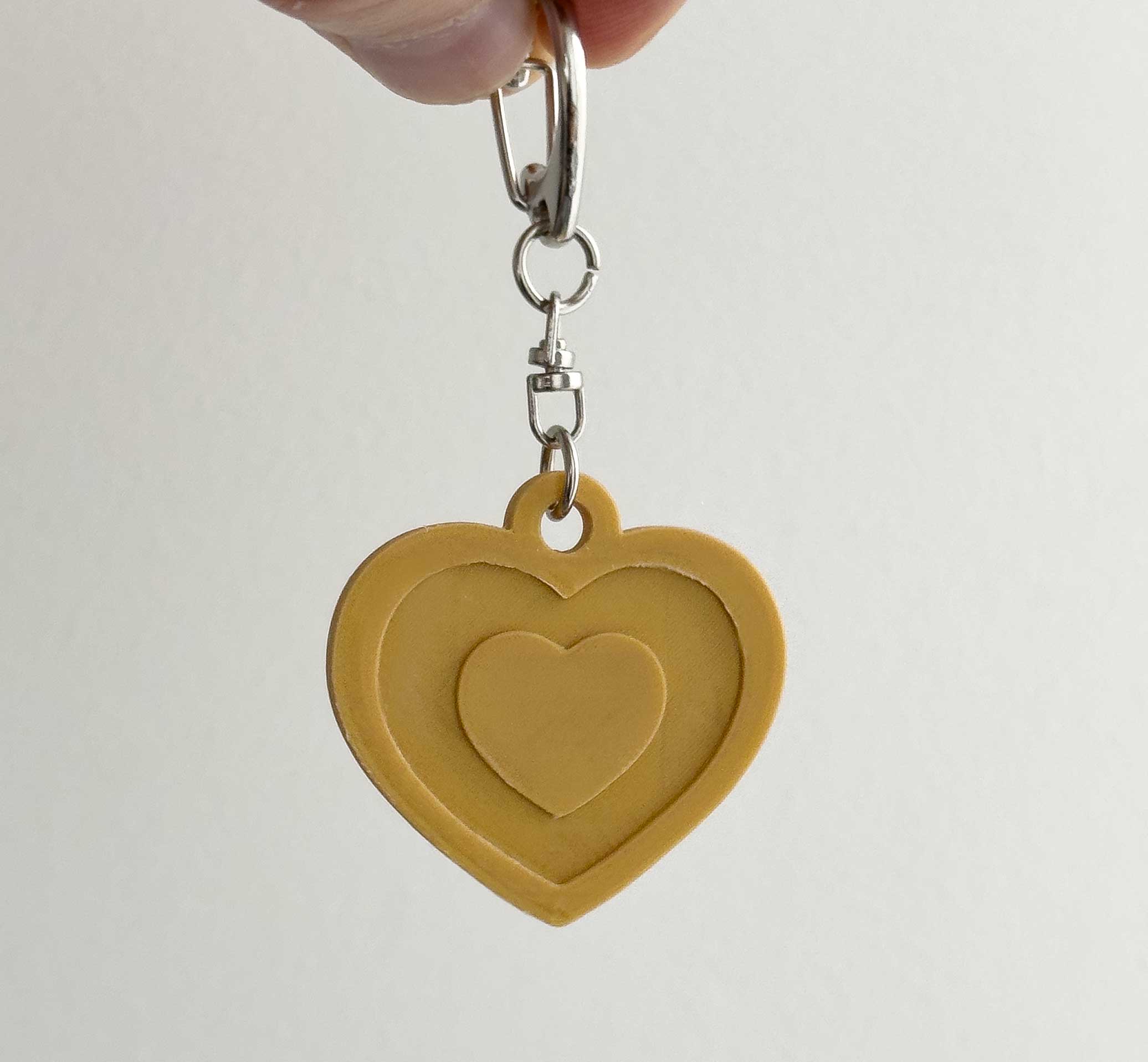 TapTags Cosplayer nfc enabled keyring